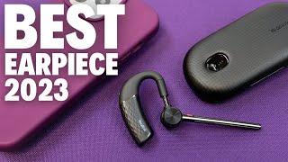 Best On The Go Wireless Bluetooth Earpiece 2023