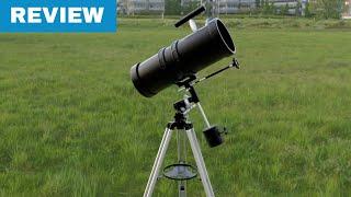 Celestron PowerSeeker 127EQ (Review) 2019