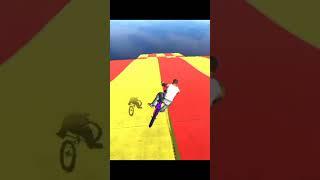 (bullet vs cycle ) #shorts #viralvideo #trendingshorts  ‎@nitinpatelgaming  @