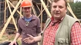 Утепление дома пеностеклом