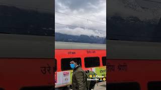 Shri Mata Vaishno Devi Katra Railway Station (Jammu Tavi) #indianrailways