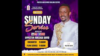 Faith 08 | Flow Service | Pastor Kwesiga David