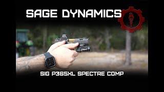 Sig P365XL Spectre Comp