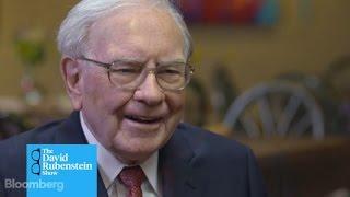 The David Rubenstein Show: Warren Buffett on His Early Career in Finance