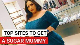 Websites To Find A Sugar Mummy