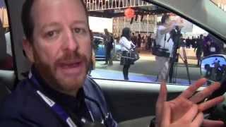 2017 Ford Escape SUV revealed @ 2015 LA Auto Show