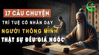 17 Câu Chuyện Cổ Nhân Dạy: Người Thông Minh Thật Sự Đều Giả Ngốc Vụng Về Đến Cực Điểm Lại Thành Khôn