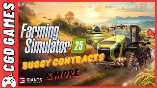 Who is testing these games ? | Farming Simulator 25 issues on console |