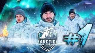 Arctic Warrior | Es geht los! + Die erste Verletzung! | Folge 1