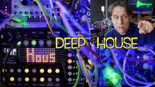 the DEEPEST ..!  MODULAR HOUSE ANALOG