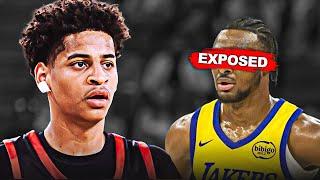 Kiyan Anthony Just Exposed Bronny James | Bronny James vs Kiyan Anthony