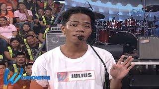 Wowowin: Talento nga bang masaktan kahit walang karapatan?