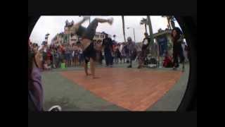 breakdancers with a cause