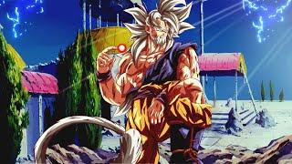 GOKU WAS LOCKED IN THE TIME CHAMBER FOR 100 MILLIONS OF YEARS AND WAS INMORTAL / FULL STORY 2024