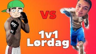 1v1 Lørdag - Noobwork