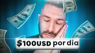 He encontrado la mejor manera de ganar dinero desde casa en 2025 (MÉTODO NUEVO)