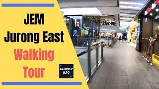 Jem Shopping Mall Fast Walk Tour 2019 - Jurong East Singapore