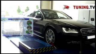 Tuning TV präsentiert: 1000Nm Audi A8 D4 4.2 TDI Quattro mit Chiptuning