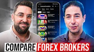 How We Started CompareForexBrokers