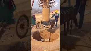 Large drilling process flow #tooles
