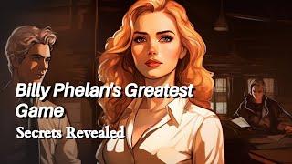 Uncover the secrets of 1930s Albany in "Billy Phelan's Greatest Game"!｜Plot Summary