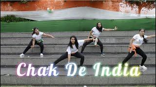 Chak De India | Shahrukhkhan | Sukhvinder | Independence day song | VAANIs VERVE of Dance & Fitness