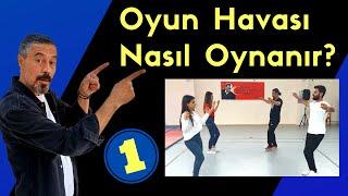 Here is Turkish Fomus Dance Tutorial Video! Name is Oyun Havası. How to dance?