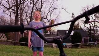 The Beckoning Bicycle - Blake Bauer