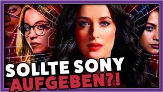 Hat sie den FLOP nicht vorhergesehen?! | It's Webin'-Time | #MadameWeb Review Deutsch (mit Spoiler)