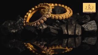 Uniquely Designed Bangles | JKJ JEWELLERS | M.I ROAD | MANSAROVAR | VIDHYADHAR NAGAR