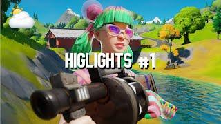 Highlights #1 Fortnite: Better Days Montages by NEIKED, Mae Muller, Polo G