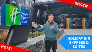 Holiday Inn Express & Suites Queenstown Review - NZ IHG Hotel