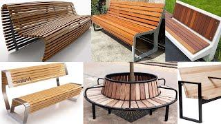 Wooden garden bench ideas /Wooden outdoor bench design ideas /Make money building garden bench ideas