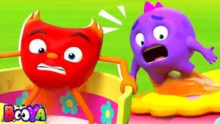 Spin Out Of Control, Comedy Video and Funny Animated Show for Kids