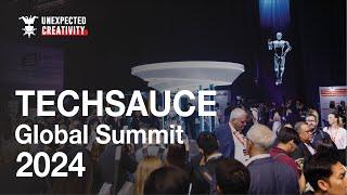 Techsauce Global Summit 2024 #Organized By PixelOne