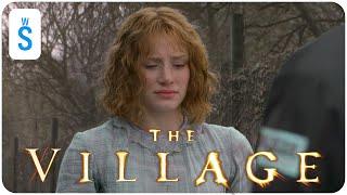 The Village (2004) | Scene: You came from the woods