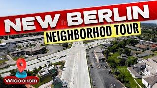 Neighborhood Tour of New Berlin Wisconsin- Moving To Milwaukee