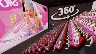 Barbie 360° - CINEMA HALL | VR/360° Experience