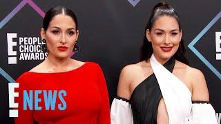 Brie Garcia Gives UPDATE on Sister Nikki Garcia Amid Artem Chigvintsev Divorce | E! News