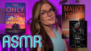 ASMR What I’ve Been Reading April & May