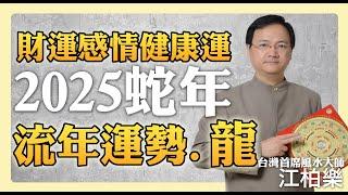 2025流年生肖運勢 否極泰來要打拼！【龍】