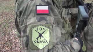 [PSzTF Oława 2016] Jędrzej Bernakiewicz - Oława w kolorze Khaki