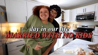 Day in the life of a MARRIED couple in Alabama *WITH NO KIDS* | vlogmas day 3