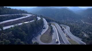 Patratu Valley Air View | Steve Willson Kujur Production | NKB Pictures