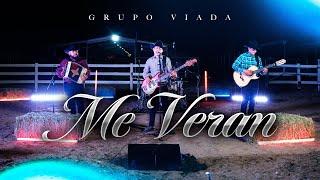 Grupo Viada - Me Veran (En Vivo)