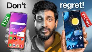 Smartphone brands are Scamming you!!