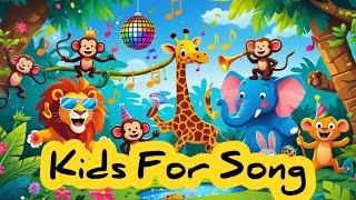 kids rhymes in hindi || kids animation || New Kids songs