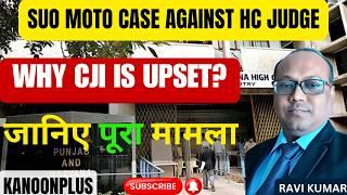 Want to Know the REAL Reason Behind Justice Sehrawat's Suo Moto Case?