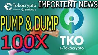 TKO Token 2X to 3X returns | TKO COIN PRICE PREDICTION - Tokocrypto Tko Coin Price Prediction 10$?