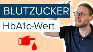 Das ist beim  Blutzucker messen wichtig -  HbA1c-Wert beim Diabetiker